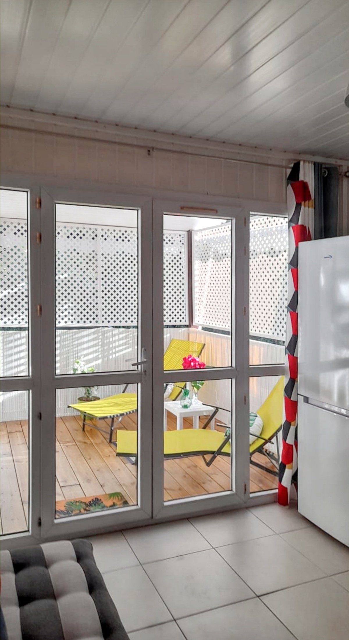 Bungalow 4 pers. à Bouillante avec terrasse et barbecue - Photo 6