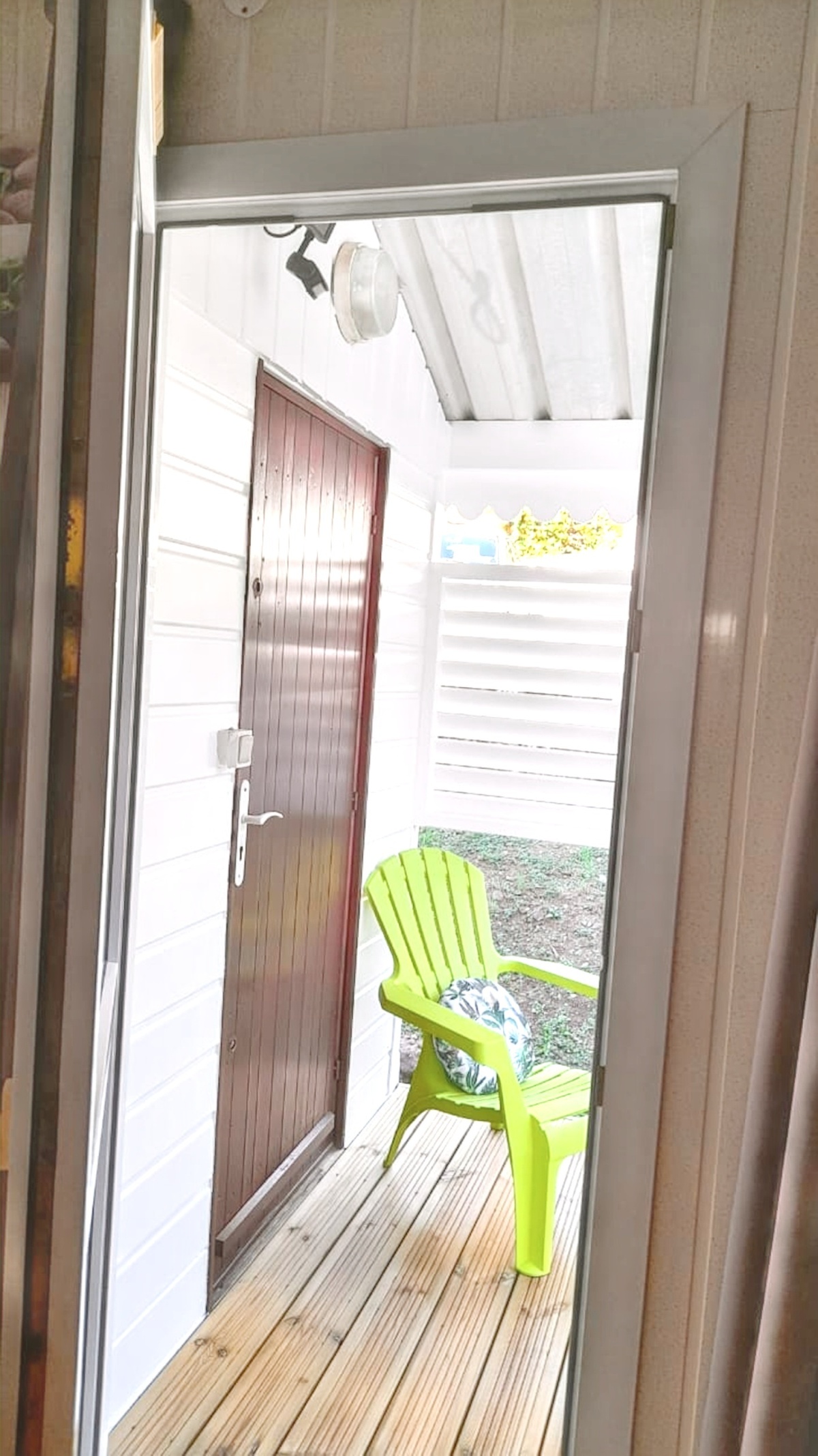 Bungalow 4 pers. à Bouillante avec terrasse et barbecue - Photo 16