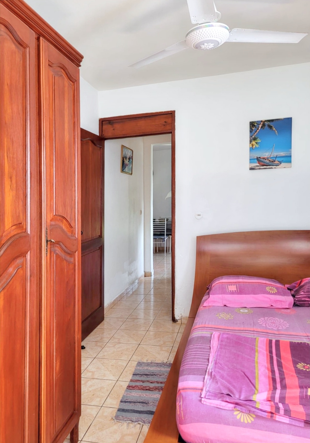 Appartement 70 m² vue montagne à Baie Mahault - Photo 3