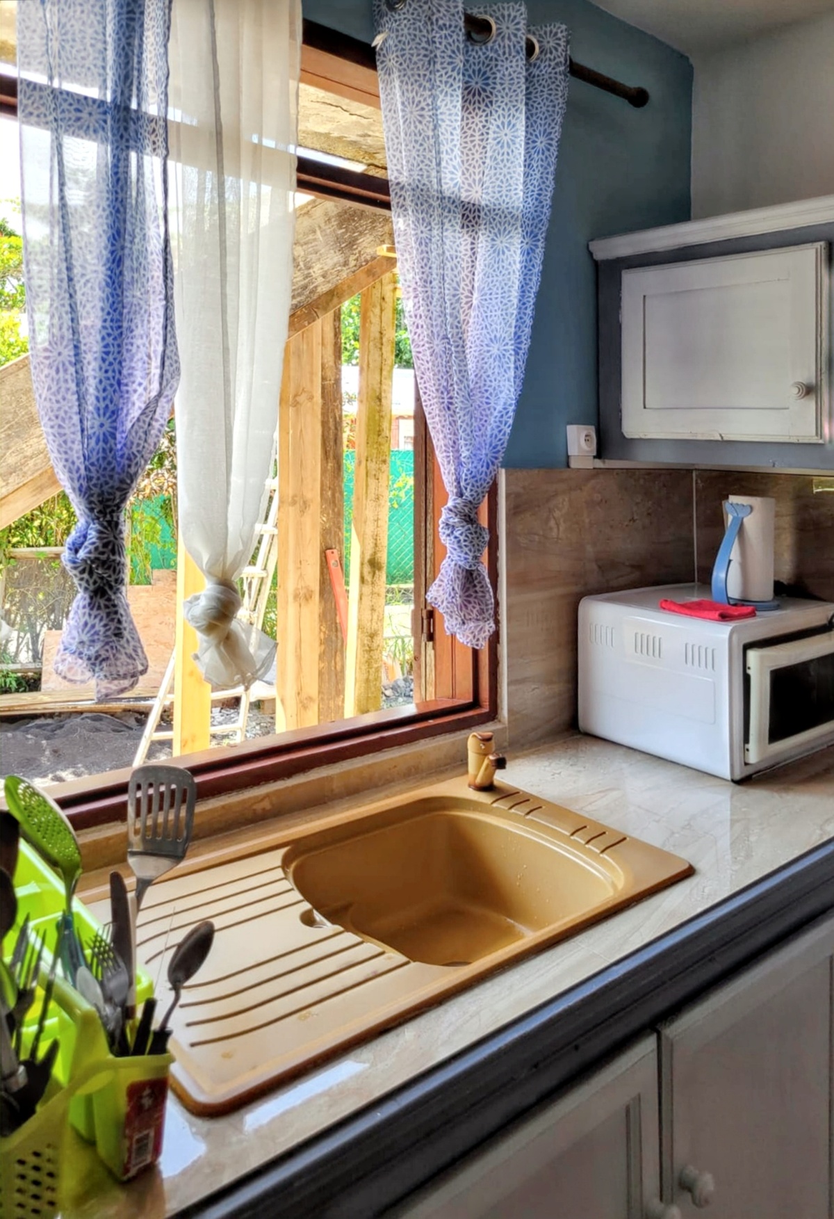 Appartement 70 m² vue montagne à Baie Mahault - Photo 4
