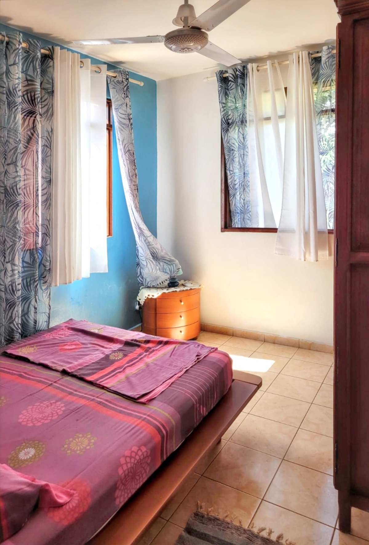 Appartement 70 m² vue montagne à Baie Mahault - Photo 6