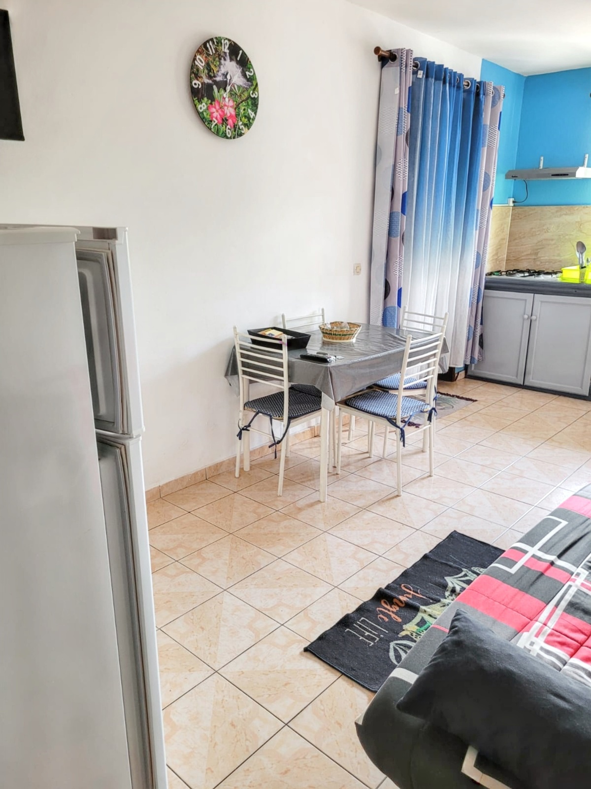 Appartement 70 m² vue montagne à Baie Mahault - Photo 7