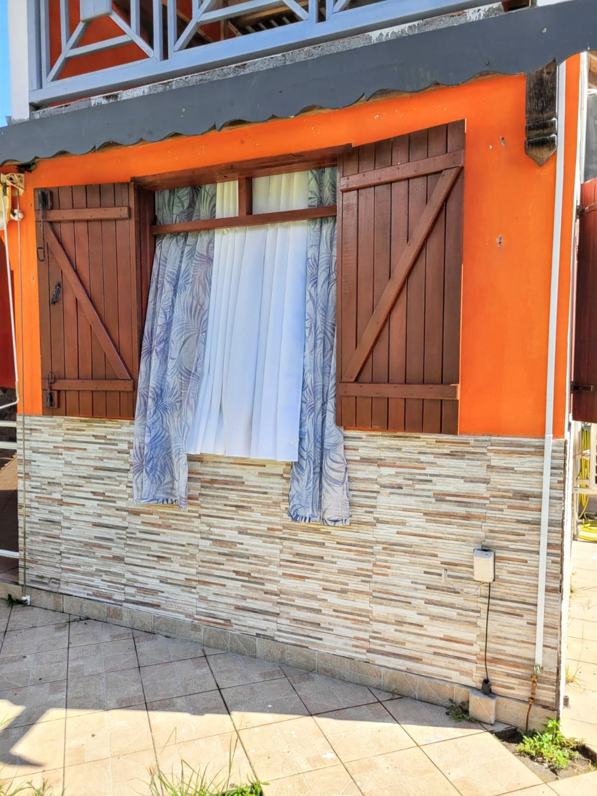 Appartement 70 m² vue montagne à Baie Mahault - Photo 8