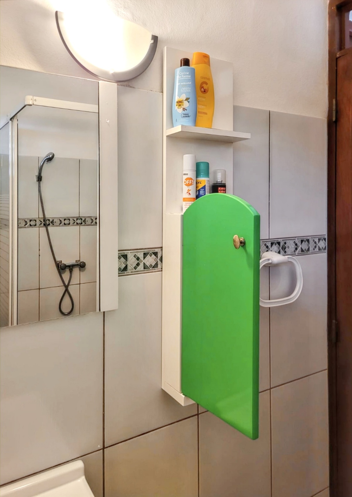 Appartement 70 m² vue montagne à Baie Mahault - Photo 9