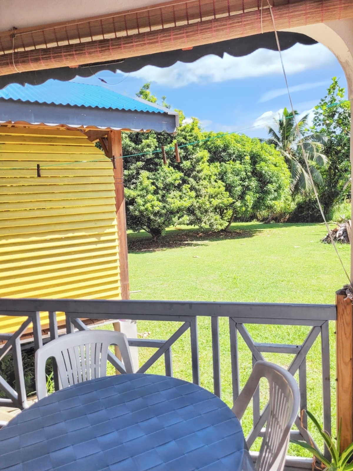 Appartement 70 m² vue montagne à Baie Mahault - Photo 10