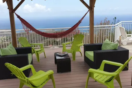 Villa moderne au Diamant avec piscine privée, Villa 6 personnes à Le Diamant - Photo 2