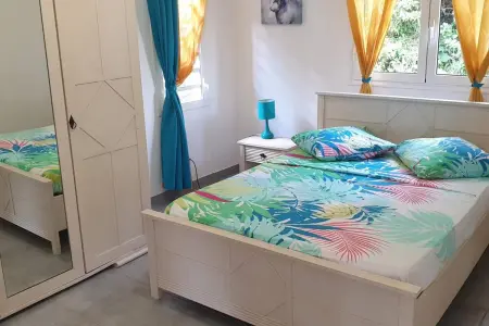 Villa moderne au Diamant avec piscine privée, Villa 6 personnes à Le Diamant - Photo 3
