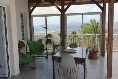 Villa moderne au Diamant avec piscine privée, Villa 6 personnes à Le Diamant - Photo 5
