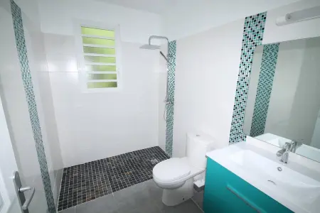 Villa moderne au Diamant avec piscine privée, Villa 6 personnes à Le Diamant - Photo 12