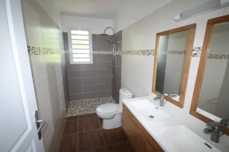 Villa moderne au Diamant avec piscine privée, Villa 6 personnes à Le Diamant - Photo 13