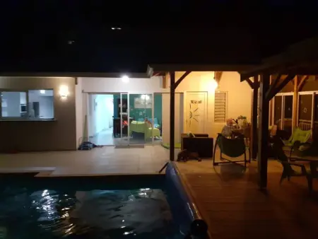 Villa moderne au Diamant avec piscine privée, Villa 6 personnes à Le Diamant - Photo 15