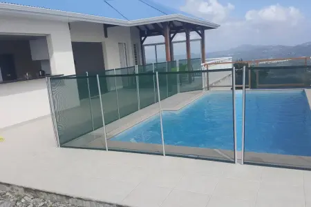 Villa moderne au Diamant avec piscine privée, Villa 6 personnes à Le Diamant - Photo 17
