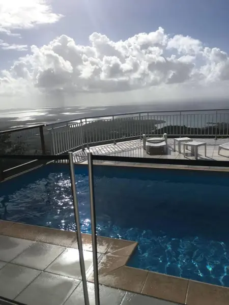 Villa moderne au Diamant avec piscine privée, Villa 6 personnes à Le Diamant - Photo 18