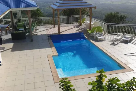 Villa moderne au Diamant avec piscine privée, Villa 6 personnes à Le Diamant - Photo 20