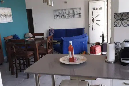 Villa moderne au Diamant avec piscine privée, Villa 6 personnes à Le Diamant - Photo 30
