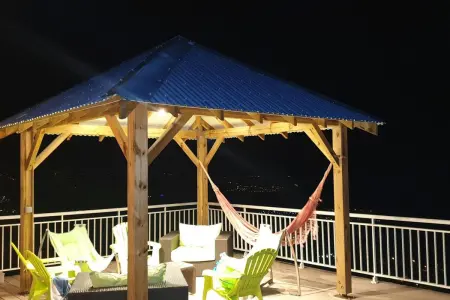 Villa moderne au Diamant avec piscine privée, Villa 6 personnes à Le Diamant - Photo 34