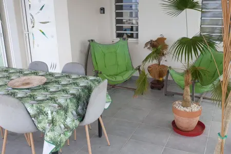 Villa moderne au Diamant avec piscine privée, Villa 6 personnes à Le Diamant - Photo 35
