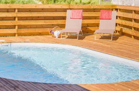 Villa charmante à Sainte-Anne avec piscine privée - Photo 1