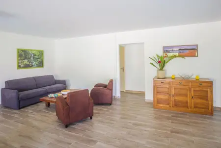 Villa charmante à Sainte-Anne avec piscine privée - Photo 9