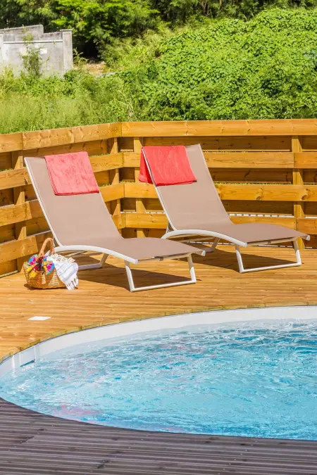 Villa charmante à Sainte-Anne avec piscine privée - Photo 22