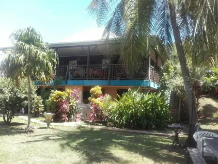 Location appartement à Tartane, Appartement confortable à Tartane, 20 m² avec accès PMR