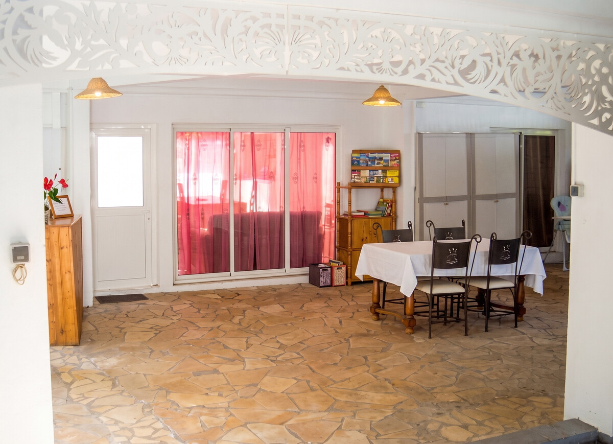Appartement avec jacuzzi et piscine partagée à Bois de Nèfles, Saint-Paul - Photo 3