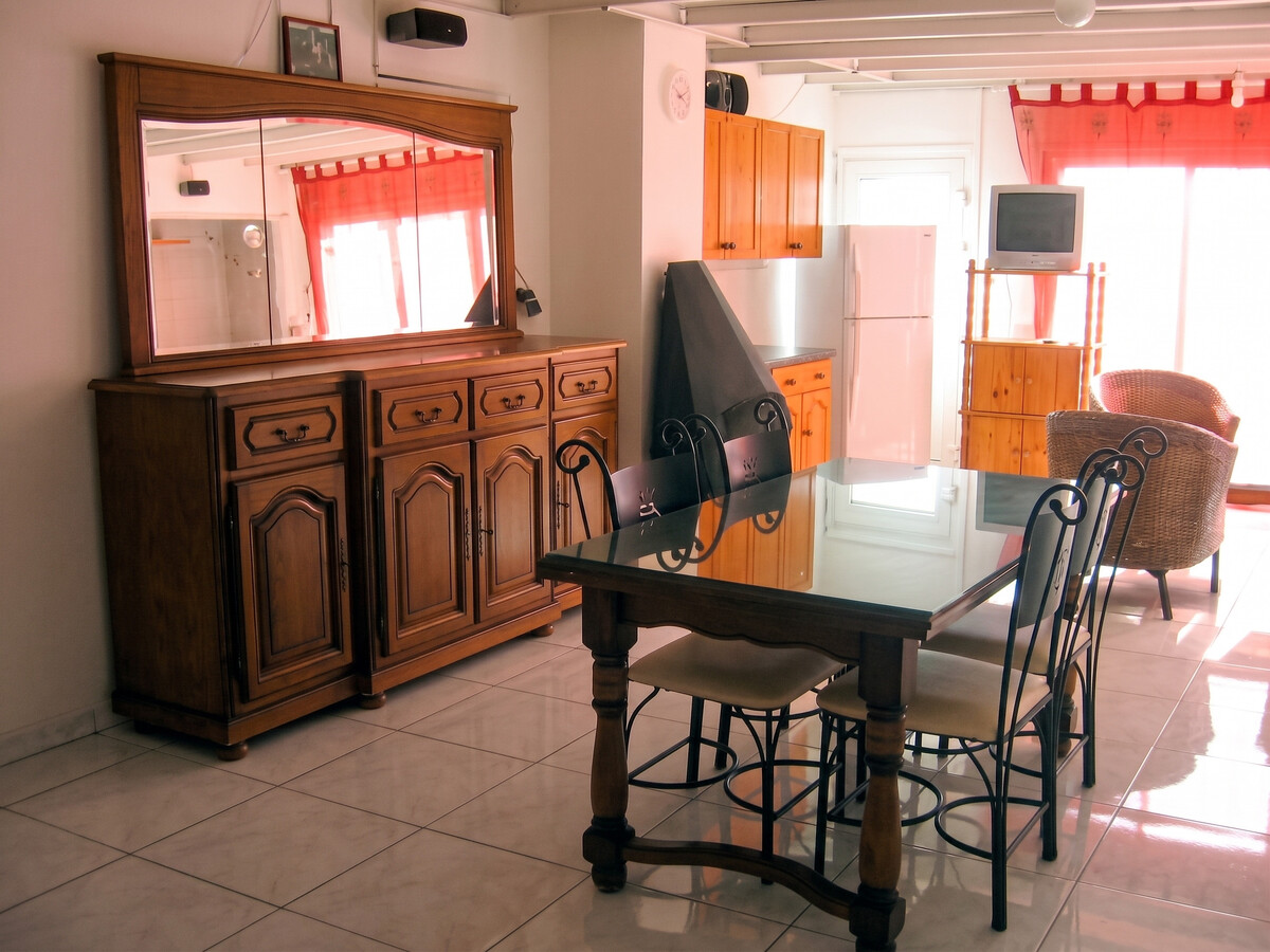 Appartement avec jacuzzi et piscine partagée à Bois de Nèfles, Saint-Paul - Photo 5