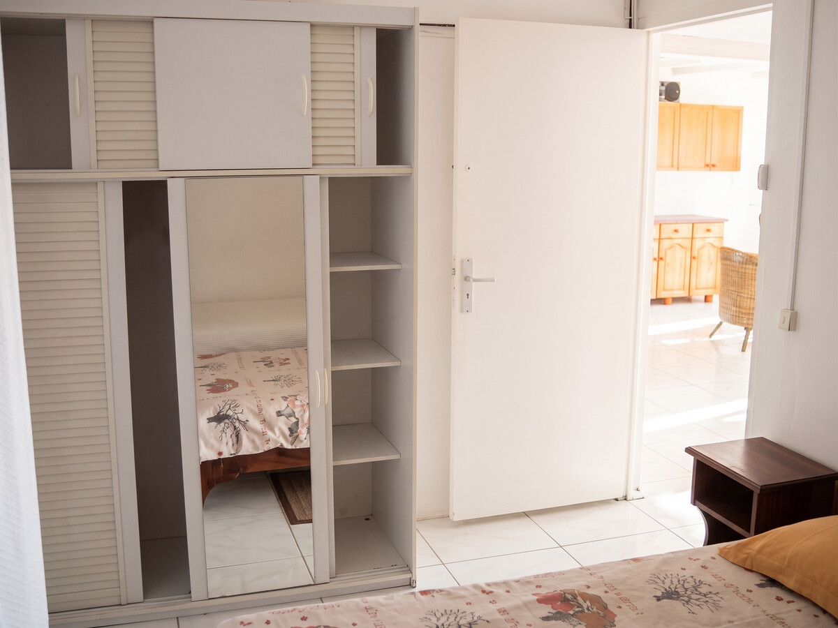 Appartement avec jacuzzi et piscine partagée à Bois de Nèfles, Saint-Paul - Photo 9