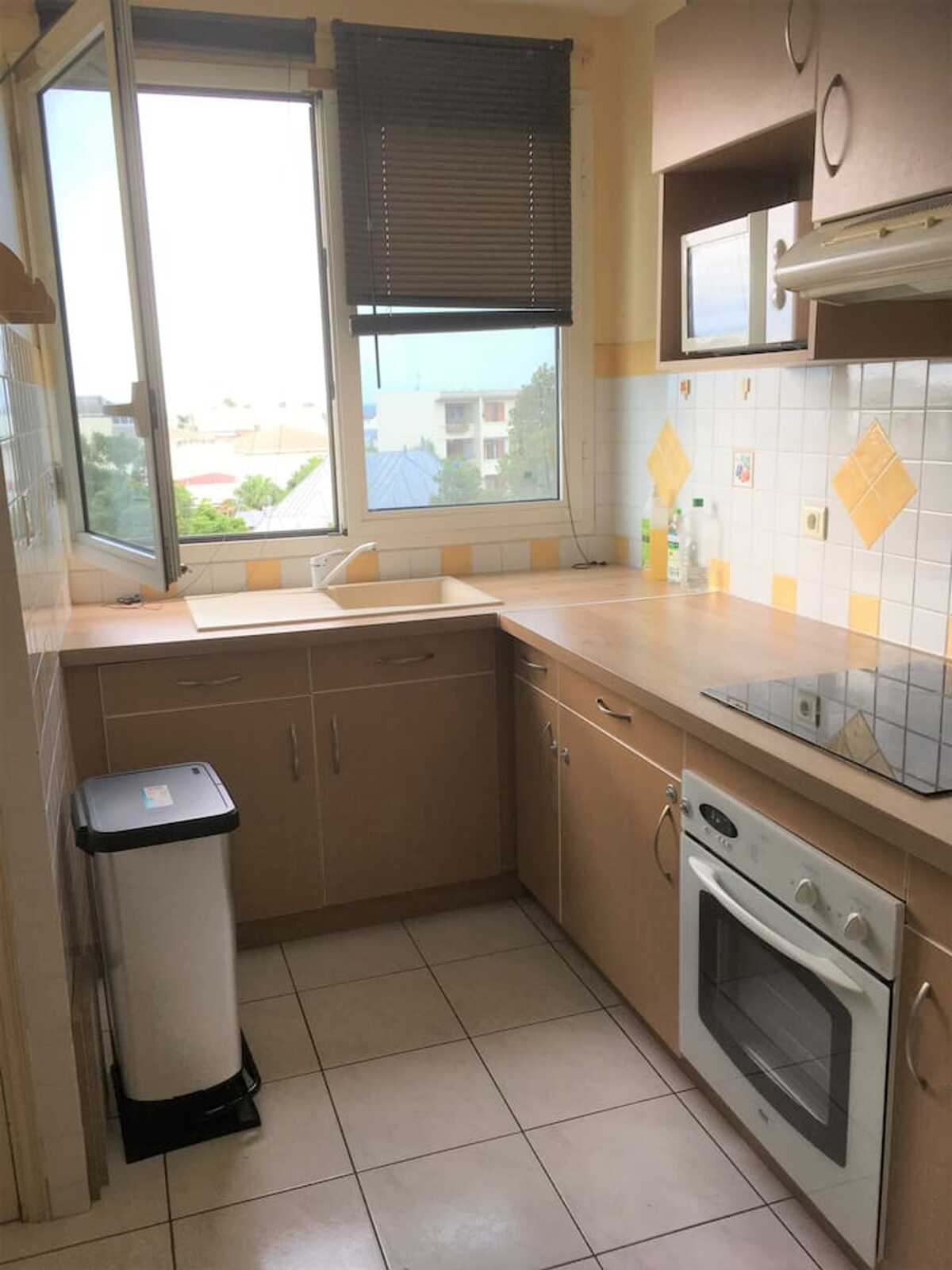 Appartement vue mer à Saint-Denis, 43 m², parking inclus - Photo 7
