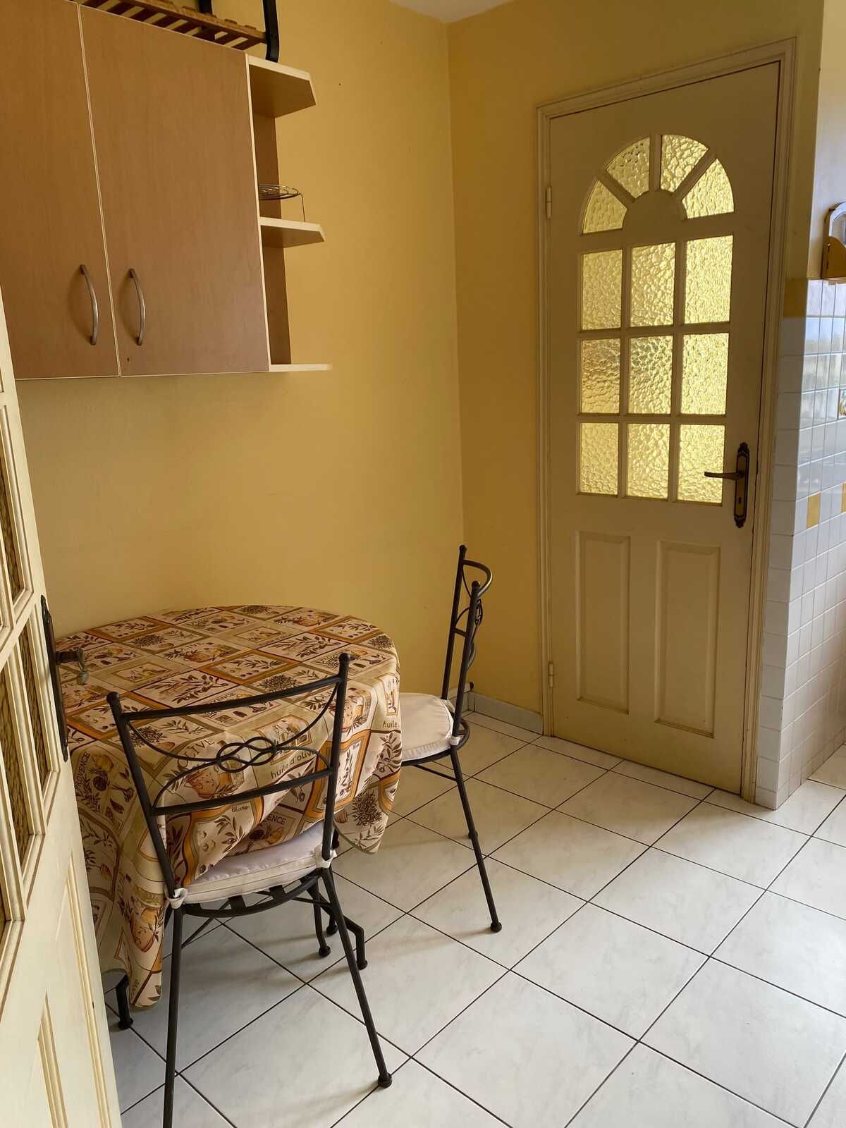 Appartement vue mer à Saint-Denis, 43 m², parking inclus - Photo 13