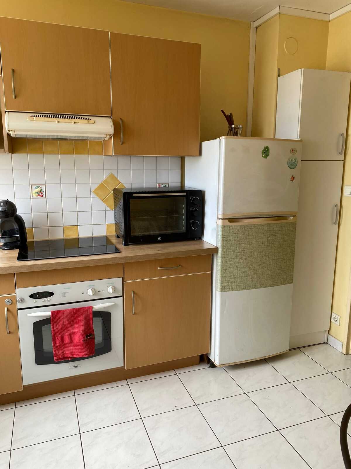 Appartement vue mer à Saint-Denis, 43 m², parking inclus - Photo 14