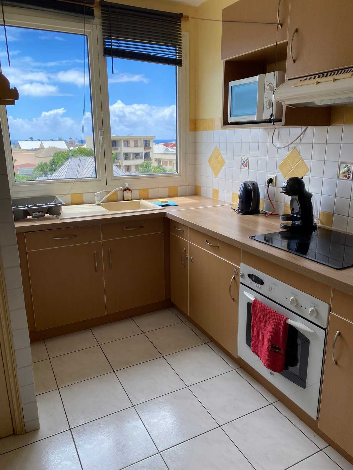 Appartement vue mer à Saint-Denis, 43 m², parking inclus - Photo 15