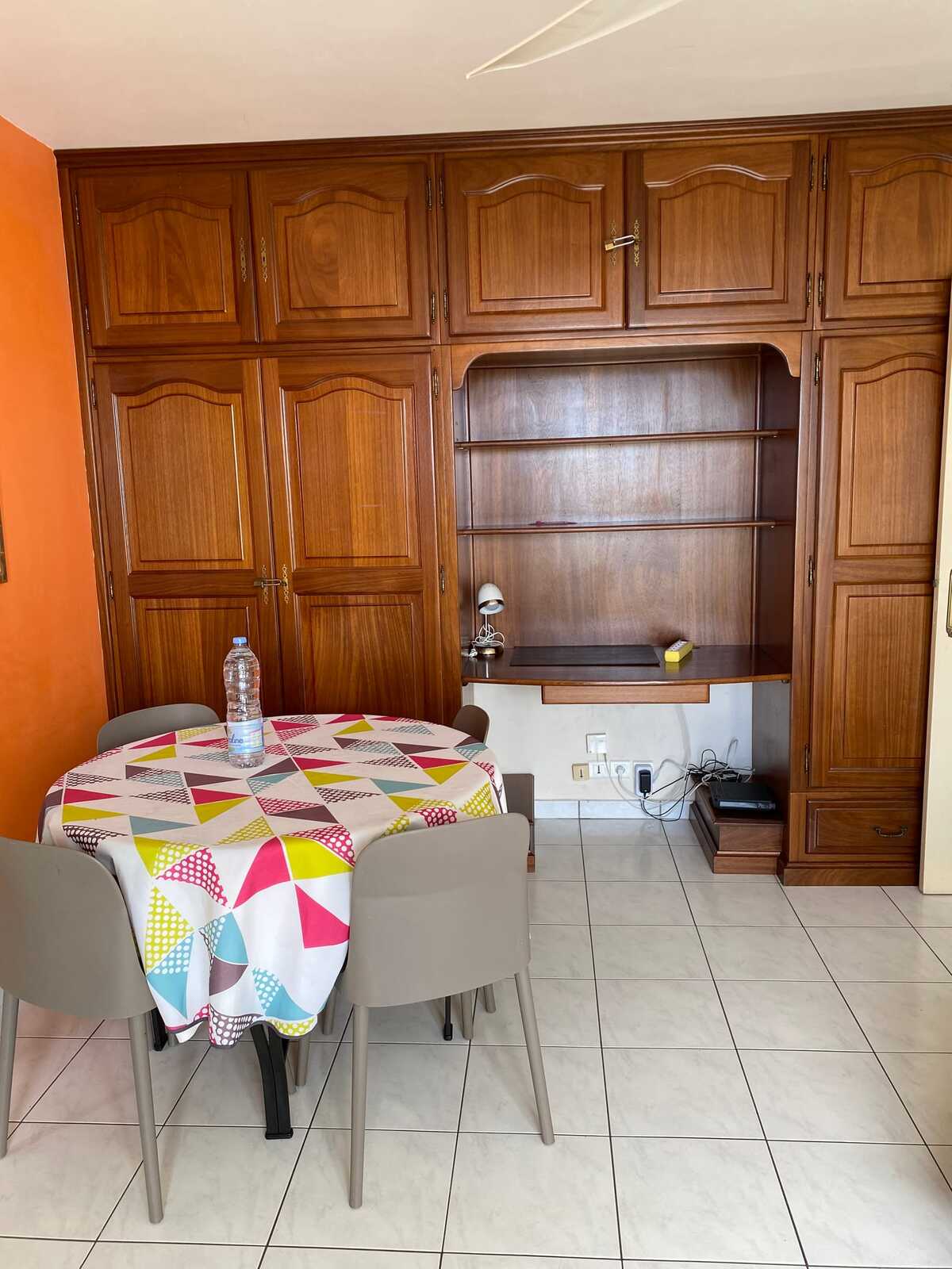 Appartement vue mer à Saint-Denis, 43 m², parking inclus - Photo 25
