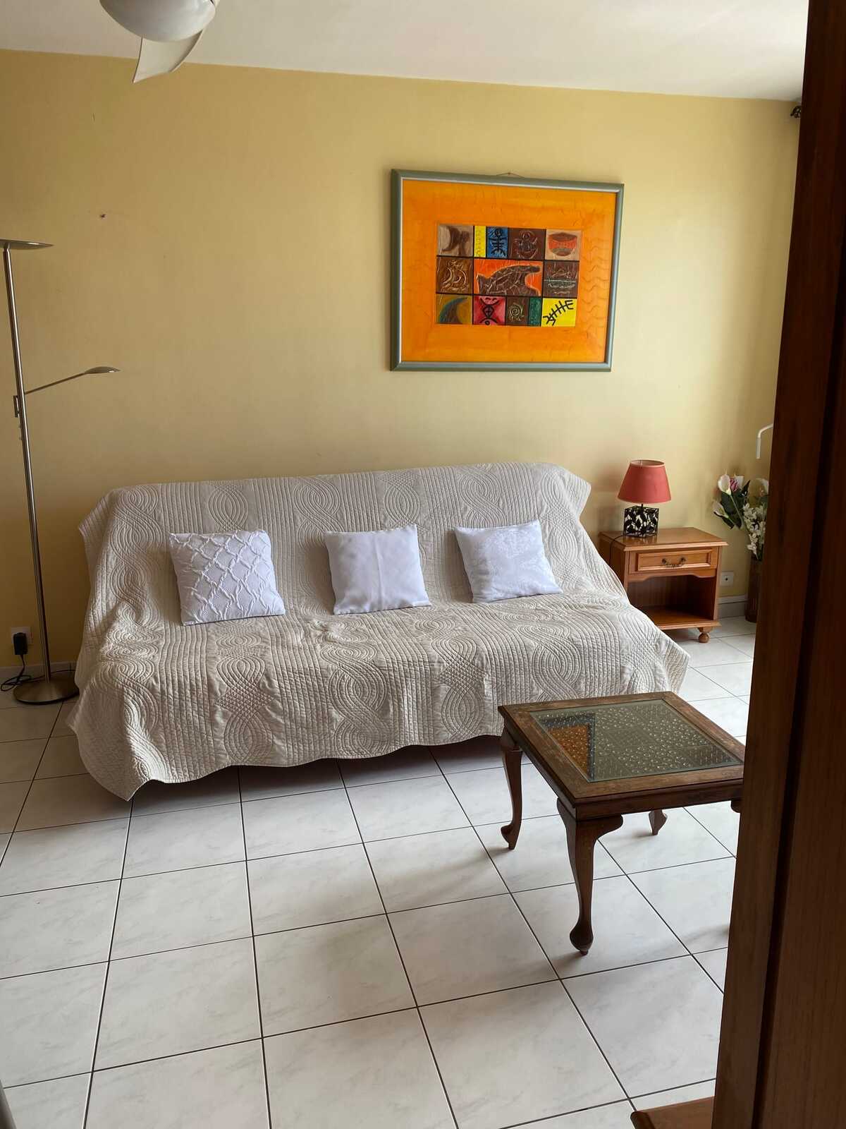 Appartement vue mer à Saint-Denis, 43 m², parking inclus - Photo 33