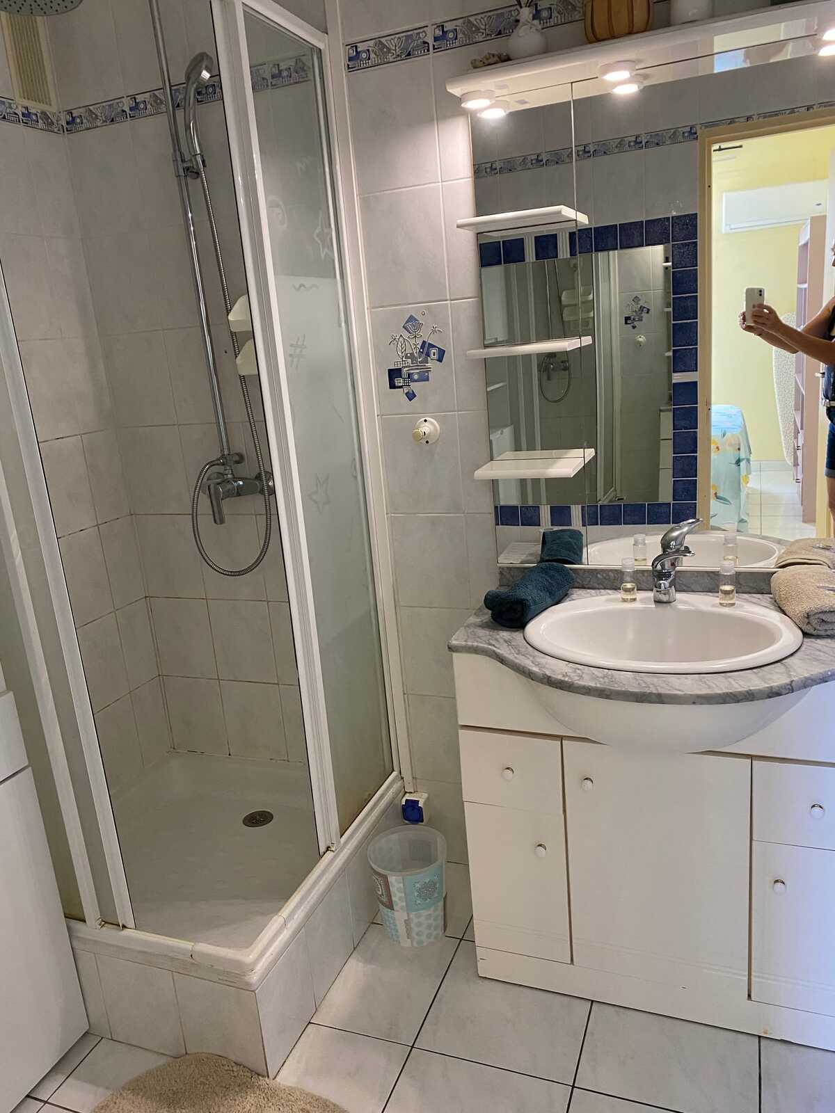 Appartement vue mer à Saint-Denis, 43 m², parking inclus - Photo 36