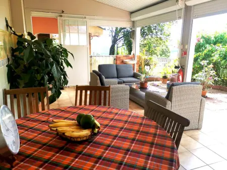 Location maison à Rivière Pilote