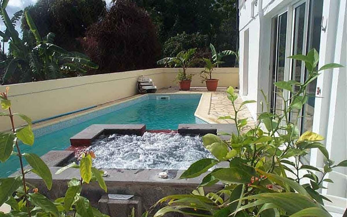 Appartement 70 m² vue mer et montagnes, Bois des Nèfles Saint-Paul - Photo 1