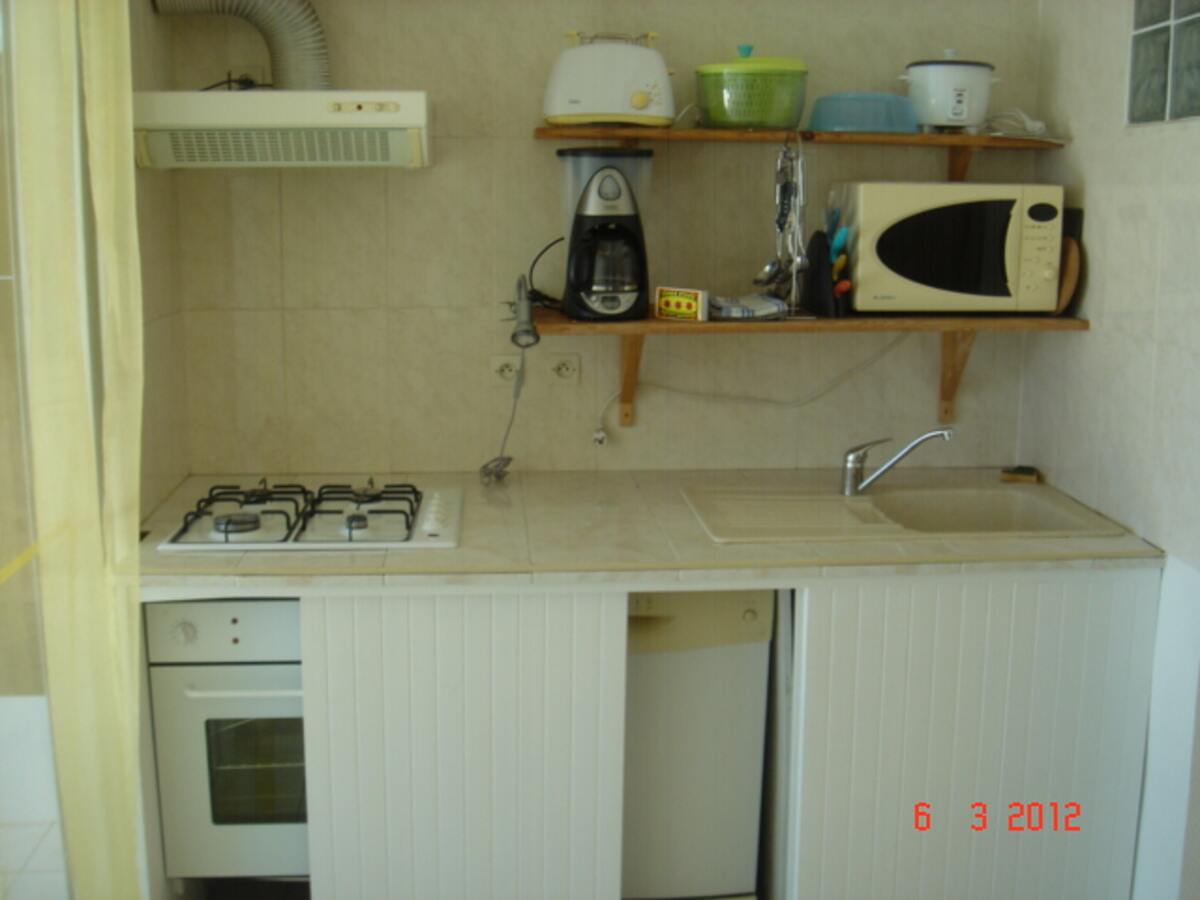 Appartement 70 m² vue mer et montagnes, Bois des Nèfles Saint-Paul - Photo 4