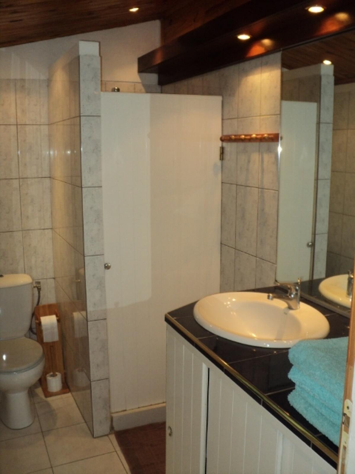 Appartement 70 m² vue mer et montagnes, Bois des Nèfles Saint-Paul - Photo 7