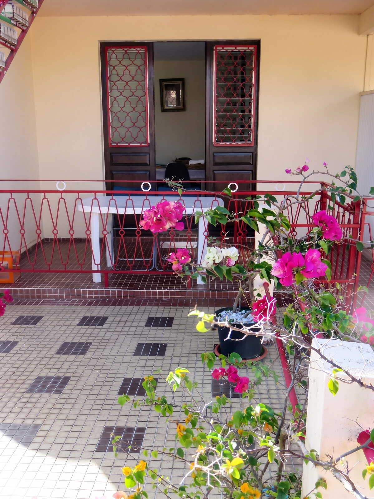 Appartement 55 m² balcon et parking, Fort-de-France - Photo 2