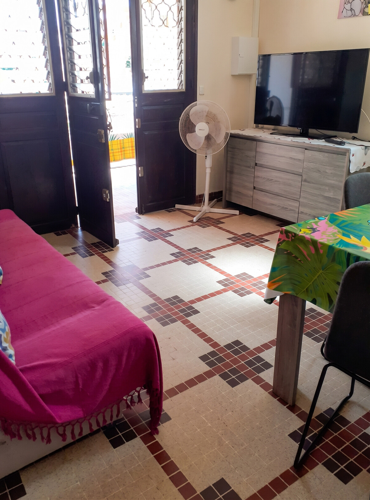 Appartement 55 m² balcon et parking, Fort-de-France - Photo 16