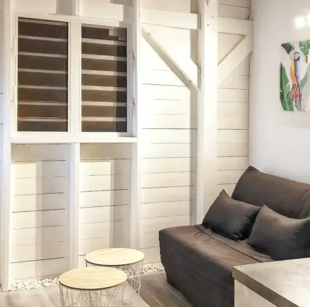 Maison charmante à Sainte-Anne avec jardin clôturé - Photo 2
