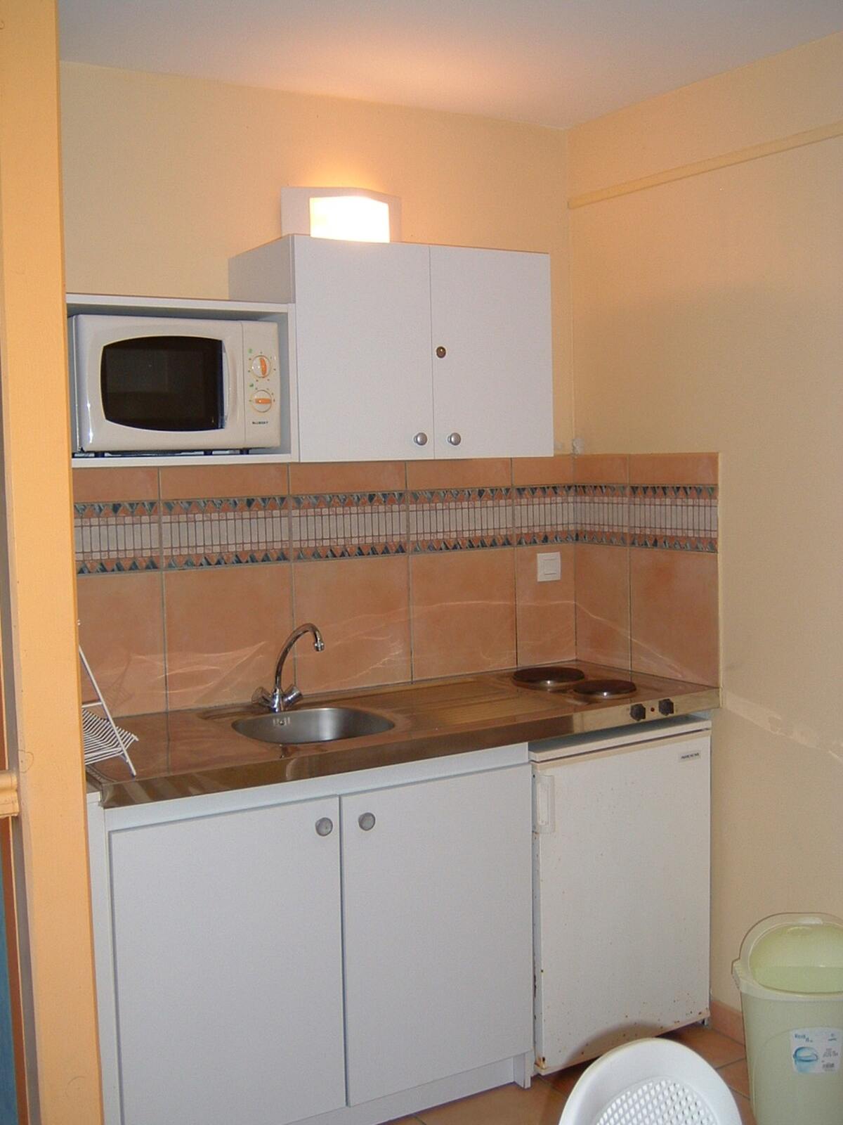 Studio 25 m² avec terrasse et jardin à Sainte-Anne - Photo 10