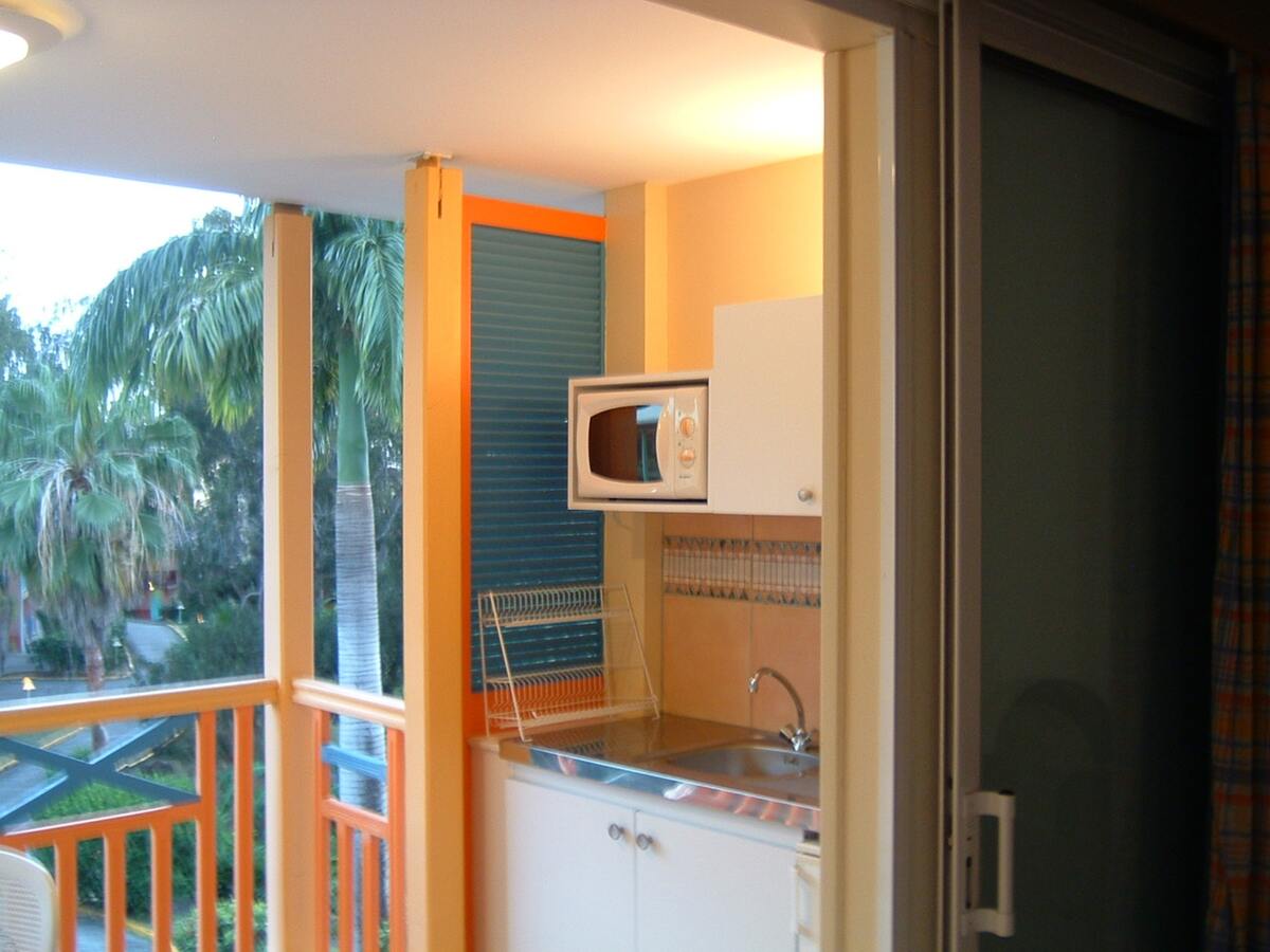 Studio 25 m² avec terrasse et jardin à Sainte-Anne - Photo 11