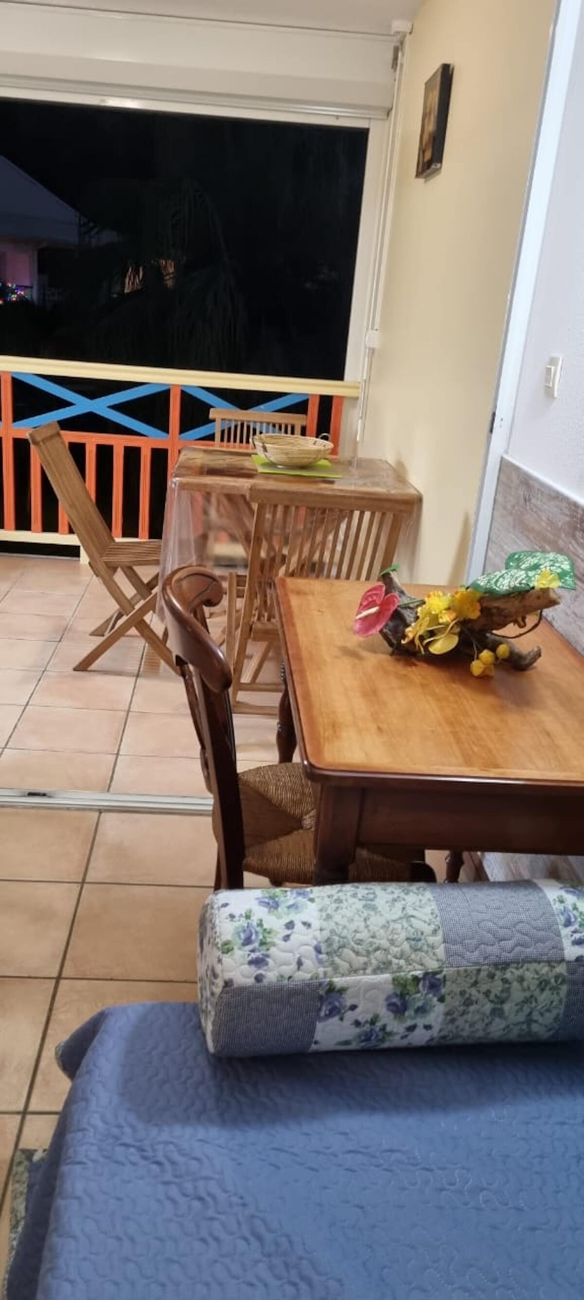 Studio 25 m² avec terrasse et jardin à Sainte-Anne - Photo 28