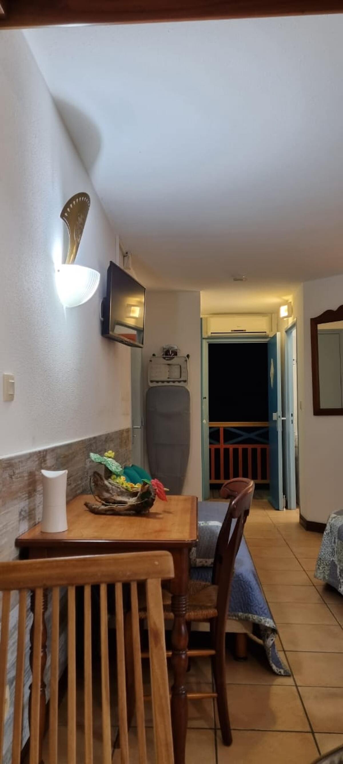Studio 25 m² avec terrasse et jardin à Sainte-Anne - Photo 29