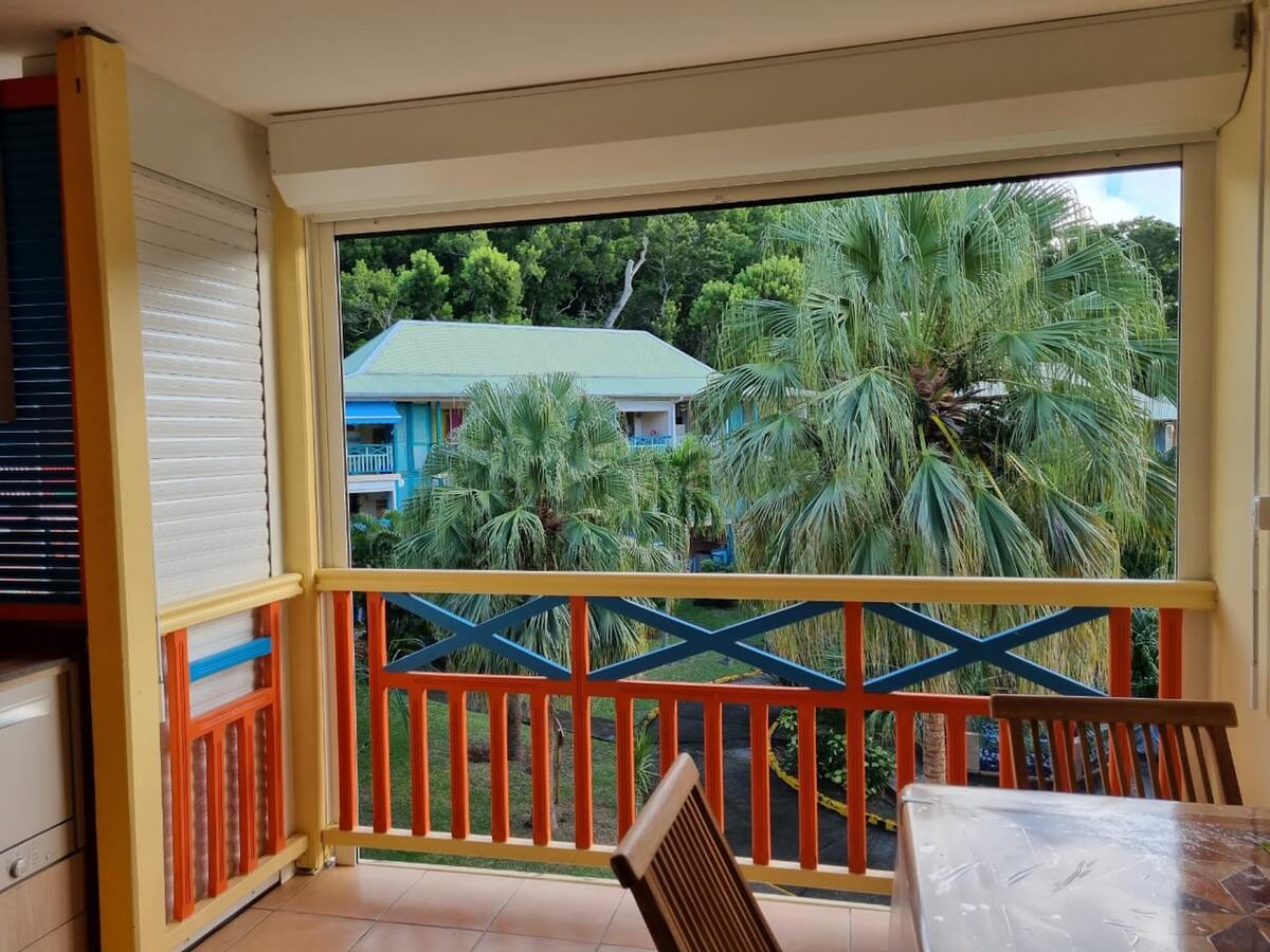 Studio 25 m² avec terrasse et jardin à Sainte-Anne - Photo 31