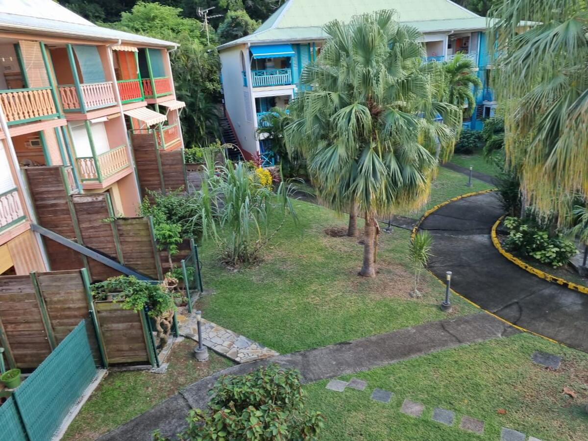 Studio 25 m² avec terrasse et jardin à Sainte-Anne - Photo 32