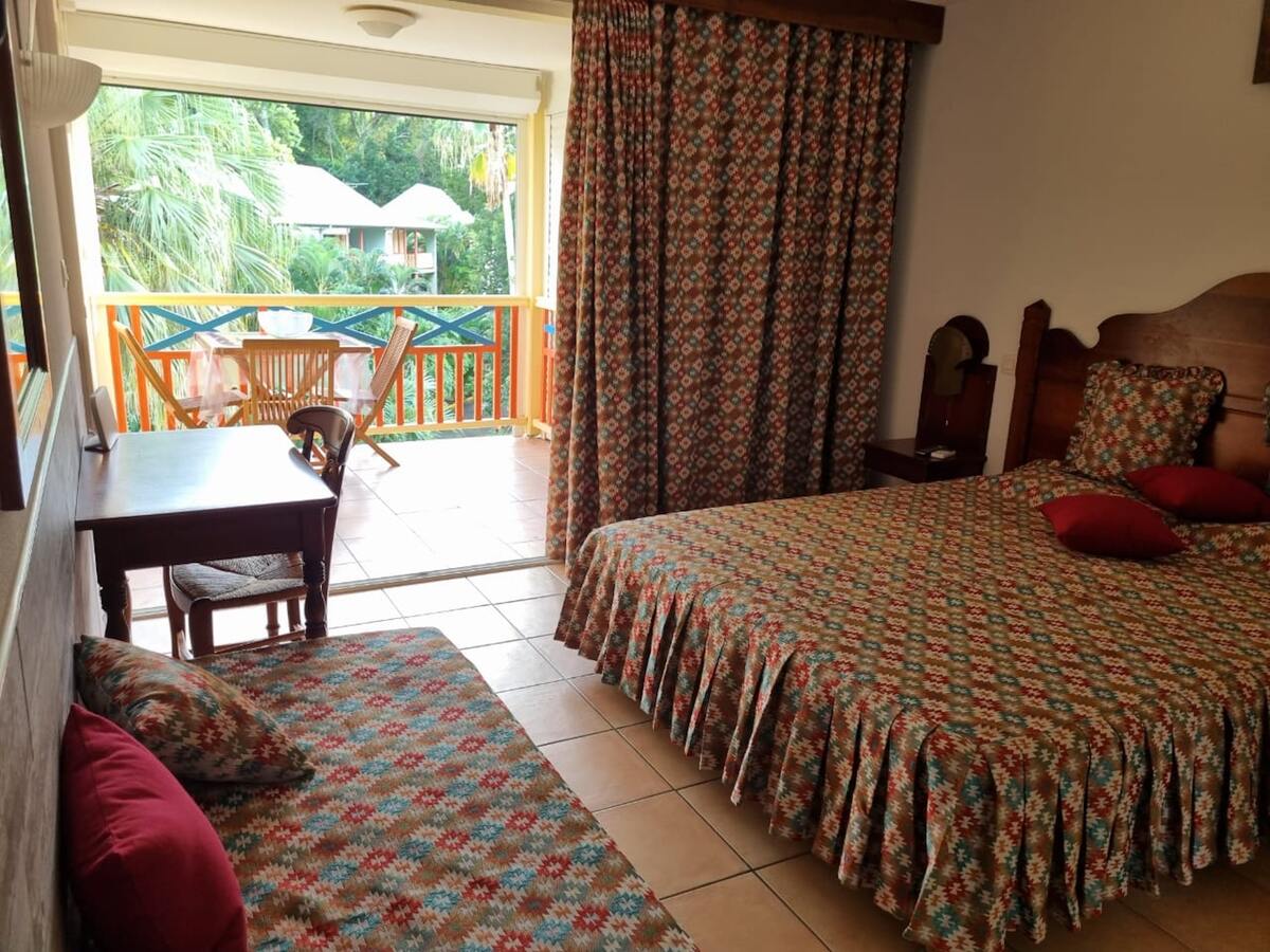 Studio 25 m² avec terrasse et jardin à Sainte-Anne - Photo 35