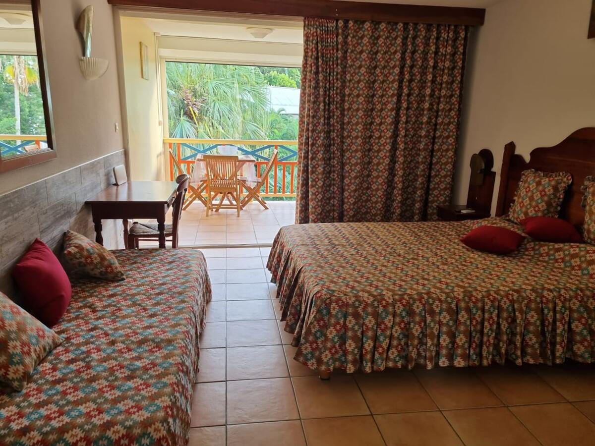 Studio 25 m² avec terrasse et jardin à Sainte-Anne - Photo 37
